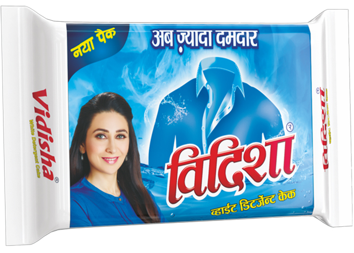 Vidisha Detergent Bar